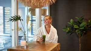 Wellness spa relax